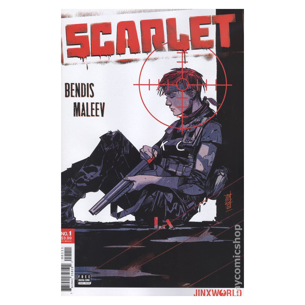 Scarlet #1