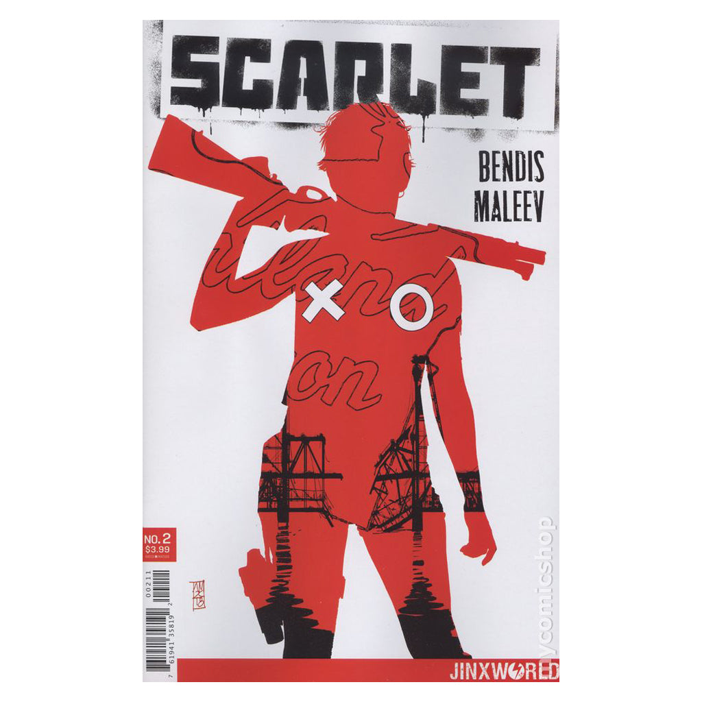 Scarlet #2