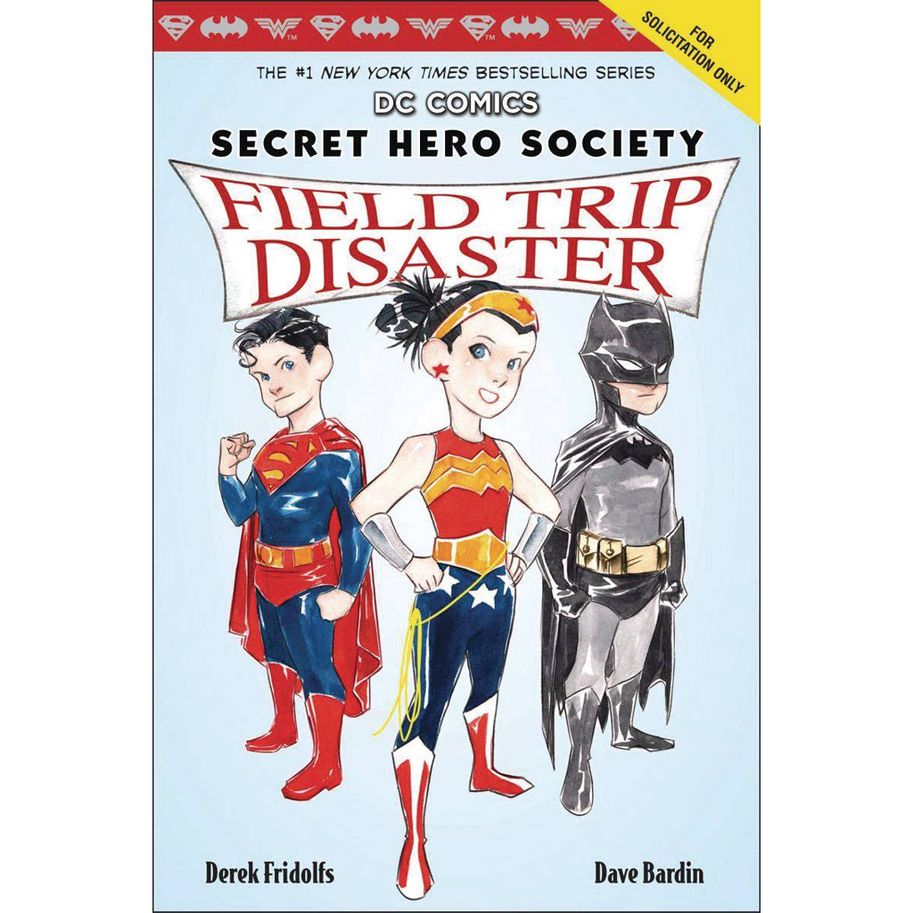 Secret Hero Society - Field Trip Disaster
