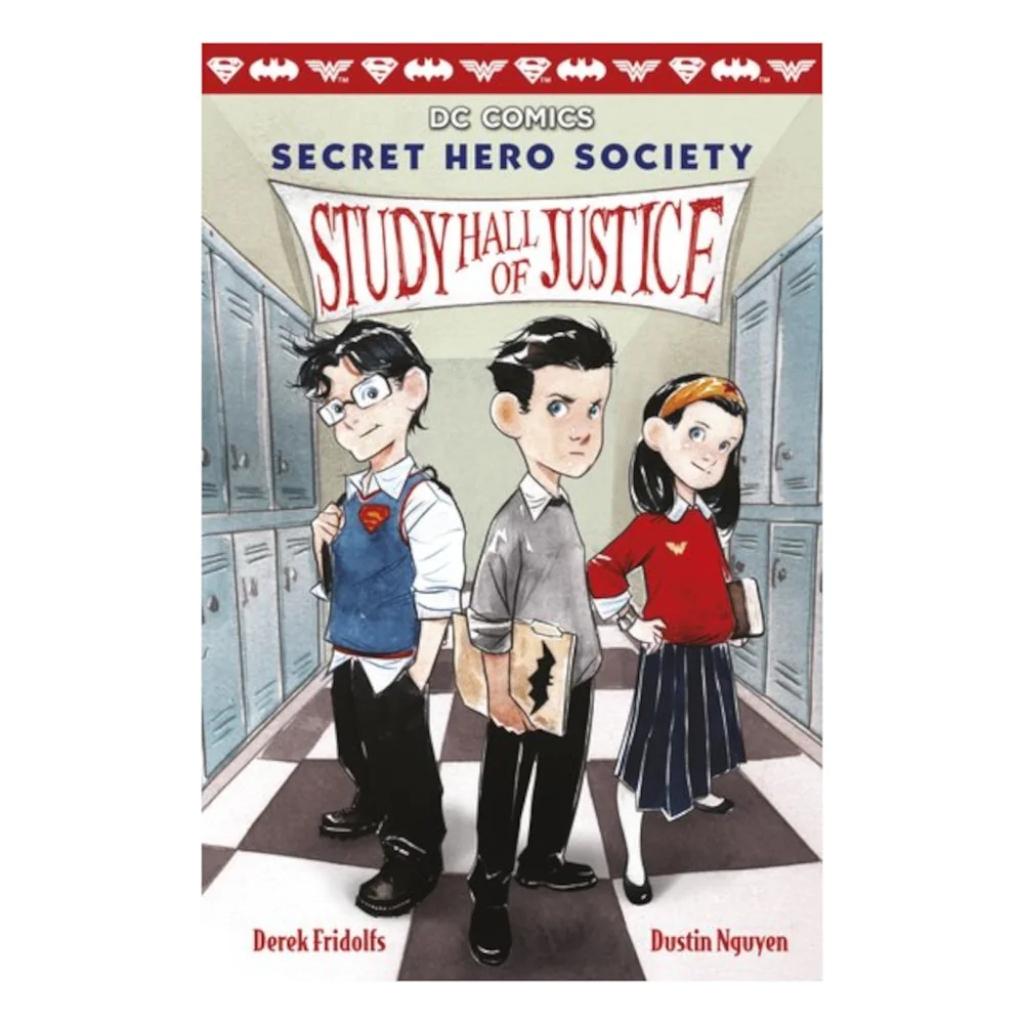 Secret Hero Society - Fort Solitude