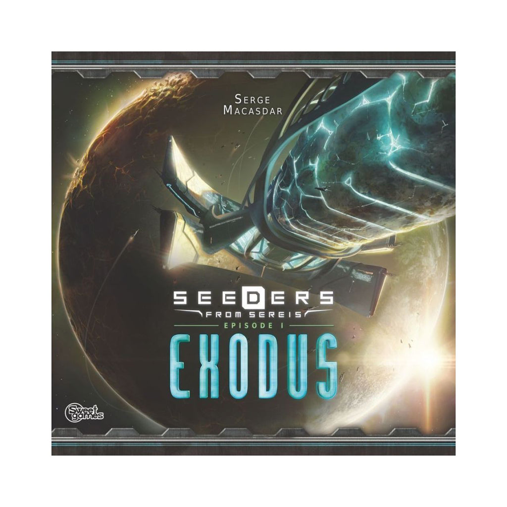 Seeders from Sereis Exodus