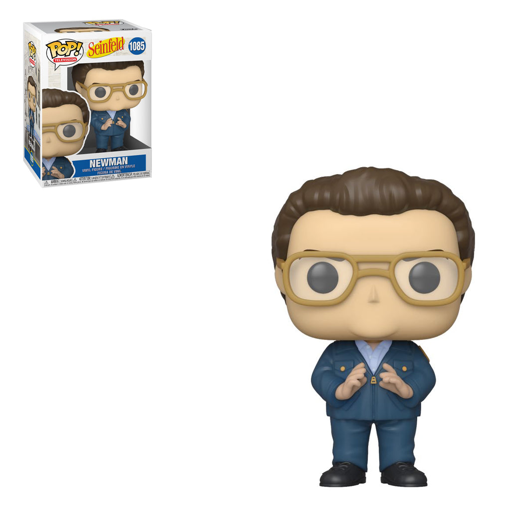 Seinfeld - Newman the Mailman Pop! Vinyl
