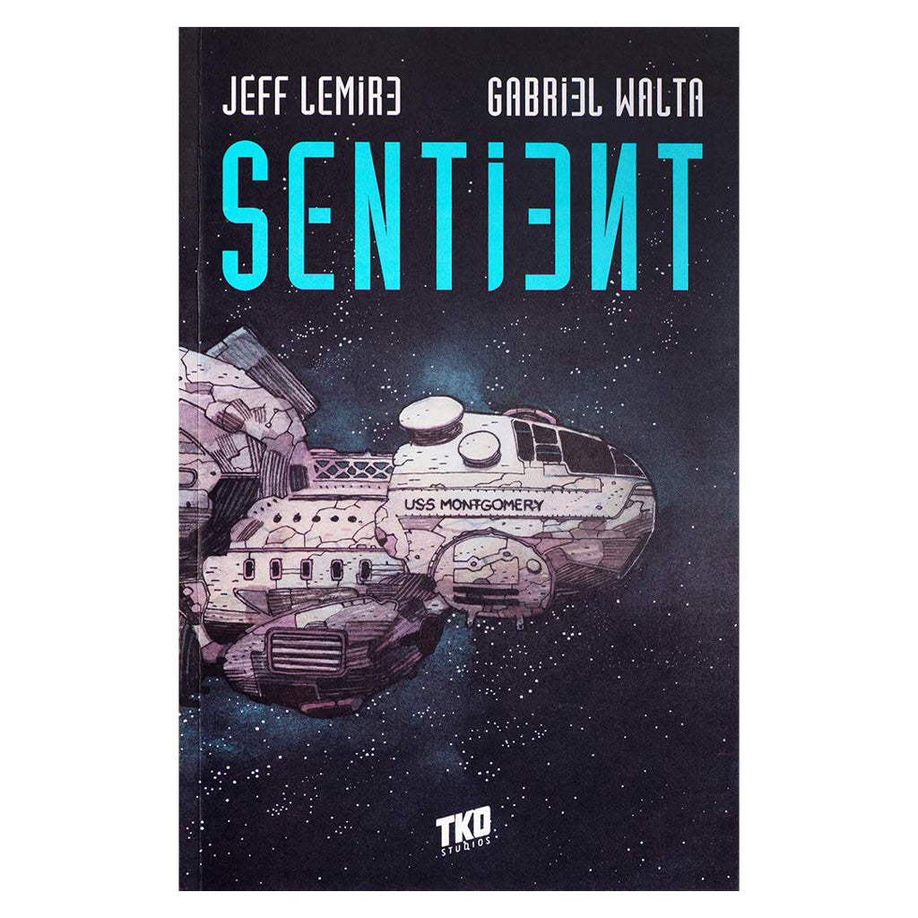 Sentient - Comic Book Factory