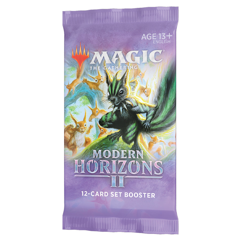 MTG - Modern Horizon II Set Booster