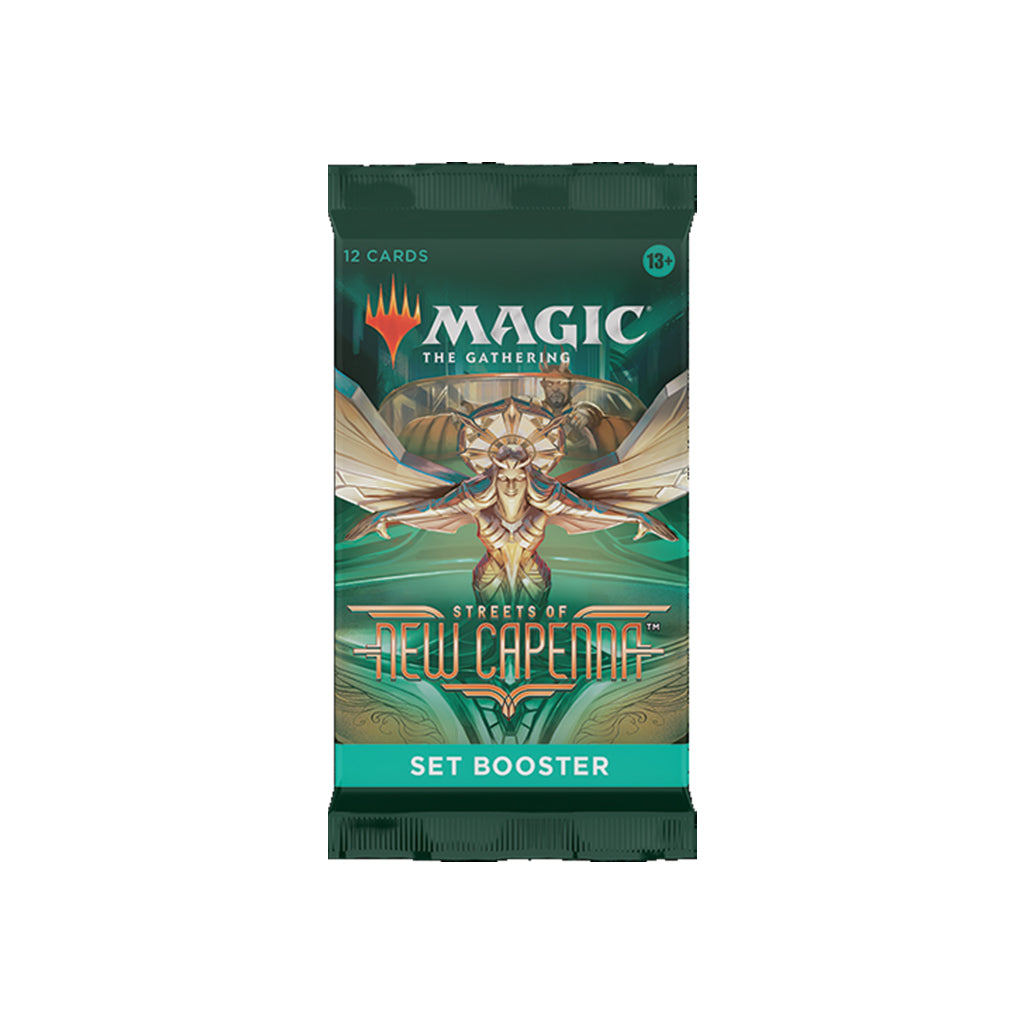 MTG: Streets of New Capenna - Set Booster