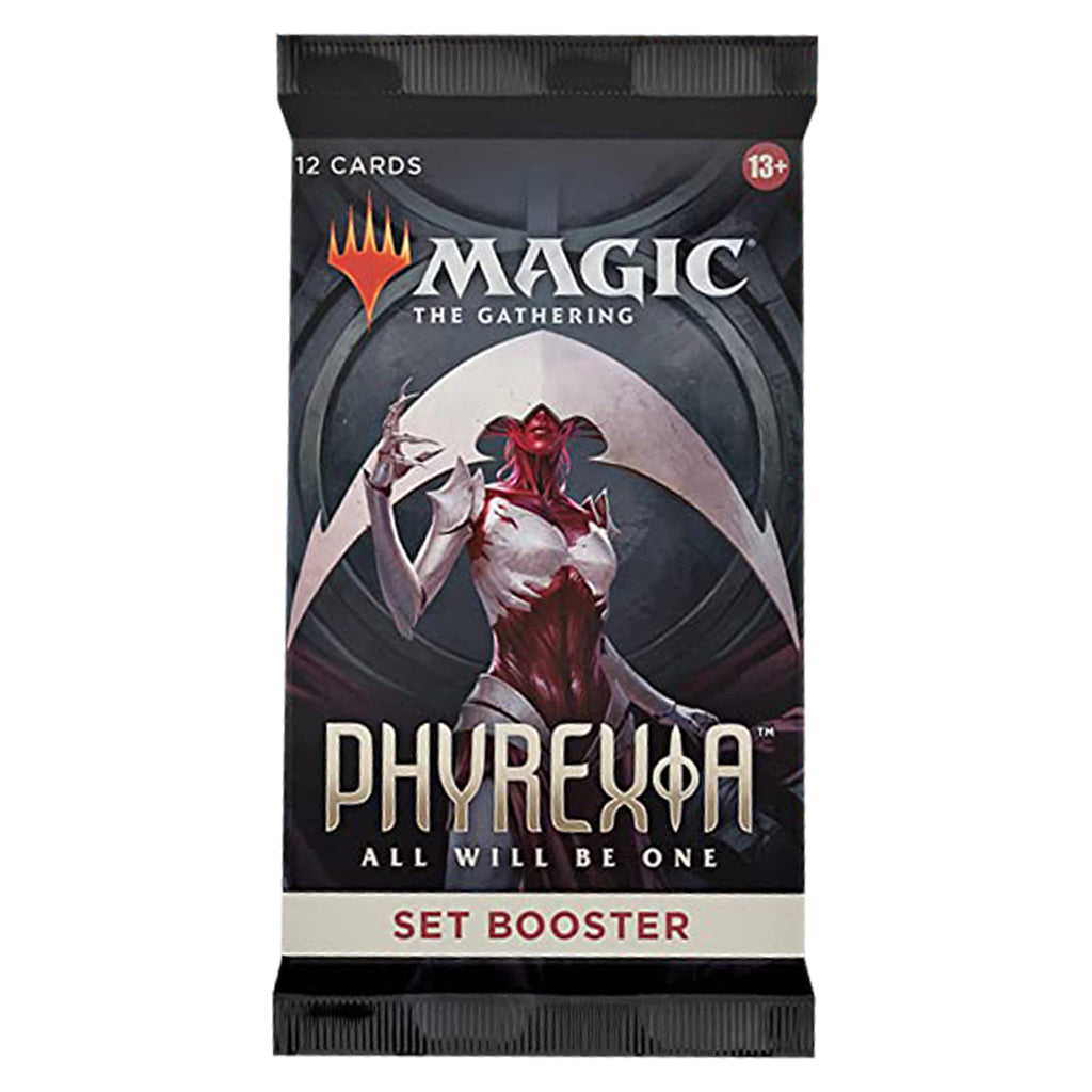 Magic The Gathering: Phyrexia: All Will Be One - Set Booster
