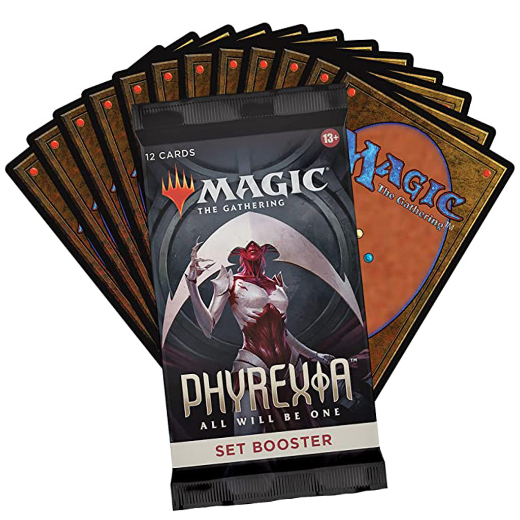 Magic The Gathering: Phyrexia: All Will Be One - Set Booster
