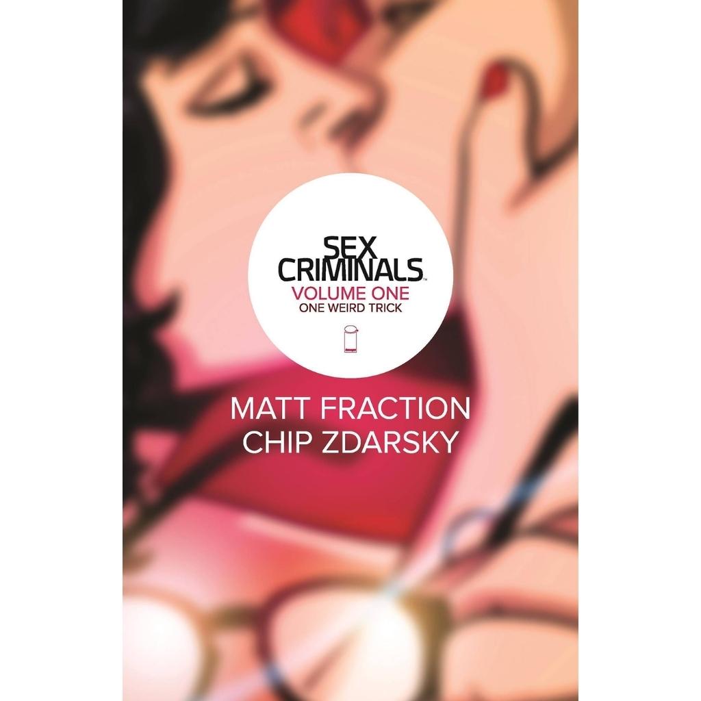 Sex Criminals, Vol. 1 - One Weird Trick