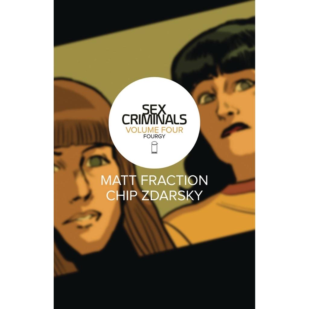 Sex Criminal, Vol. 4 - Fourgy