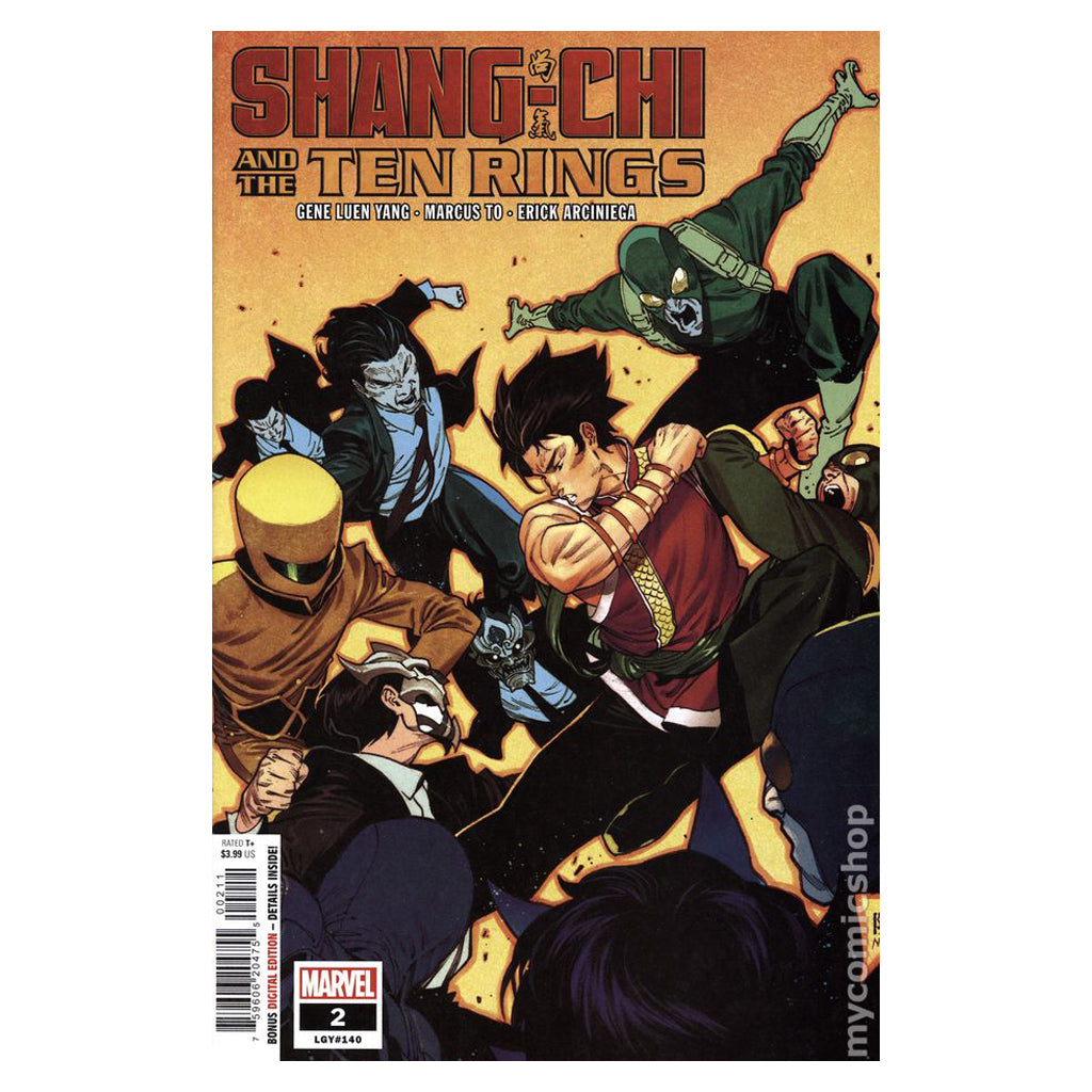 Shang-Chi And The Ten Rings #2