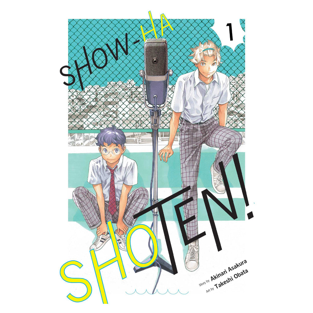 Show-Ha Shoten! Vol 1