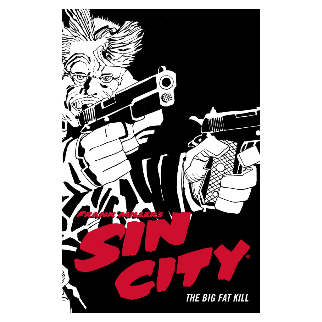 Sin City 3 - The Big Fat Kill