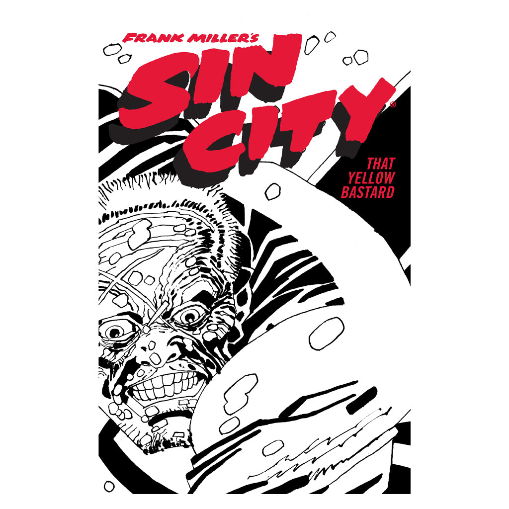 Sin City 4 - That Yellow Bastard