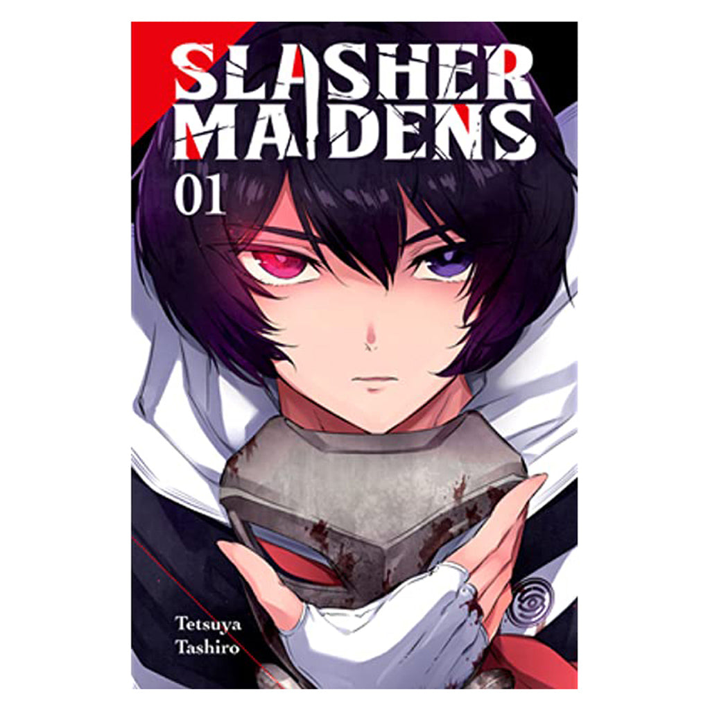 Slasher Maidens #1