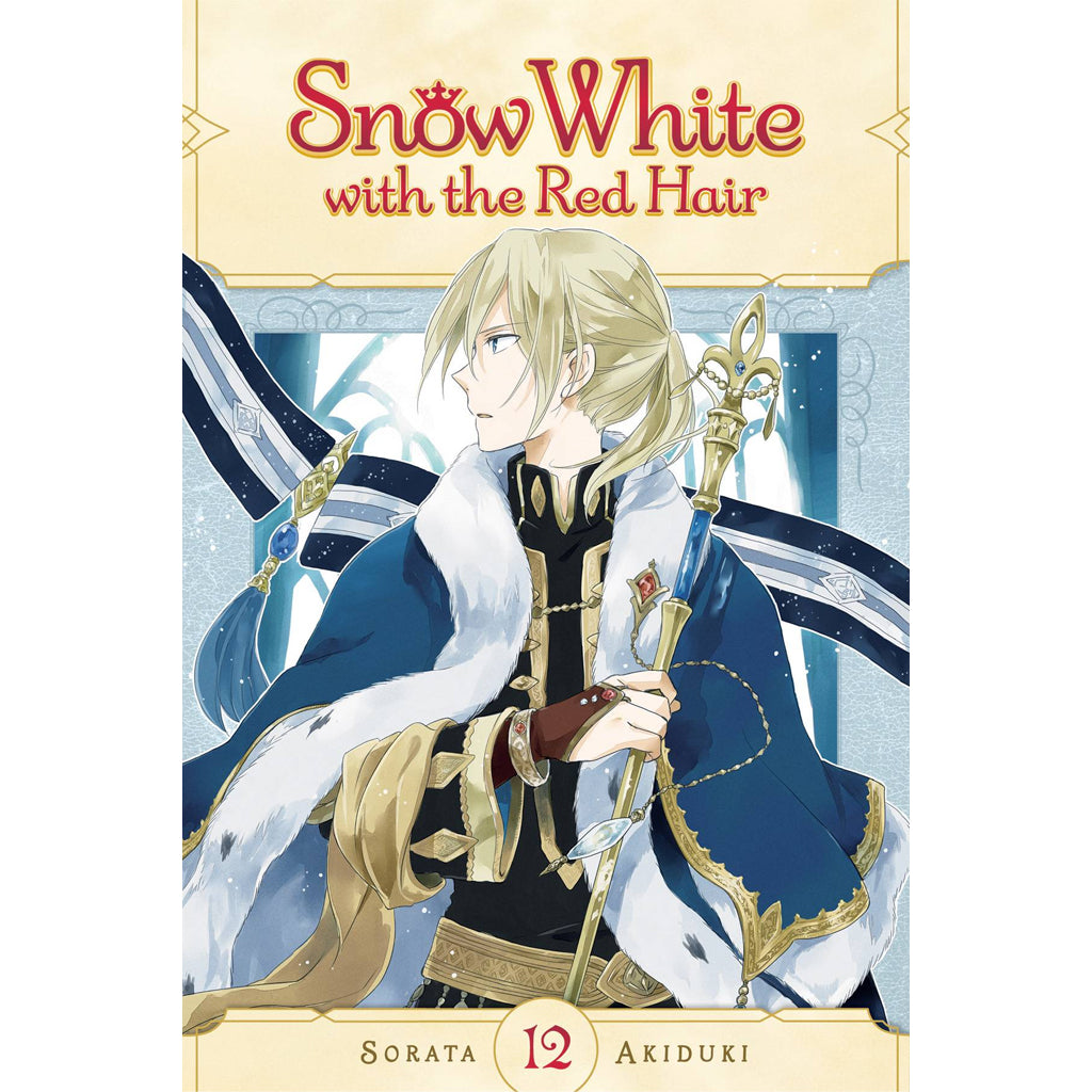 Snow White With The Red Hair Vol. 12