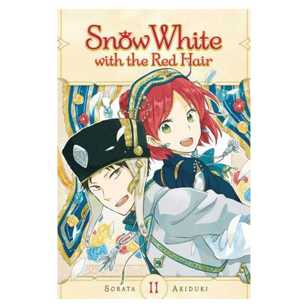 Snow White With The Red Hair, Vol. 11
