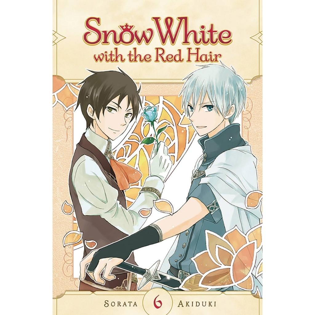 Snow White With The Red Hair Vol. 6