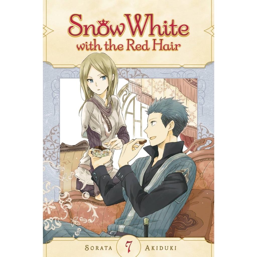 Snow White With The Red Hair, Vol. 7