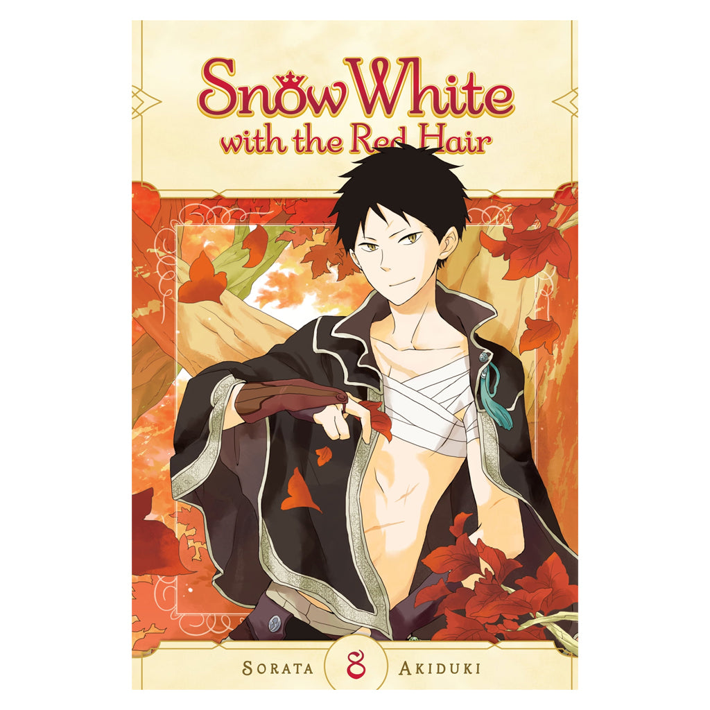 Snow White With The Red Hair Vol. 8