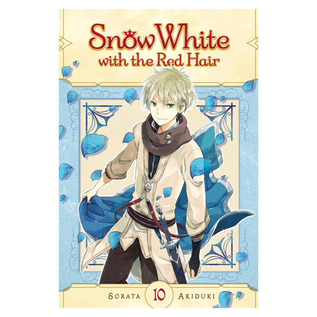 Snow White with the Red Hair Vol. 10
