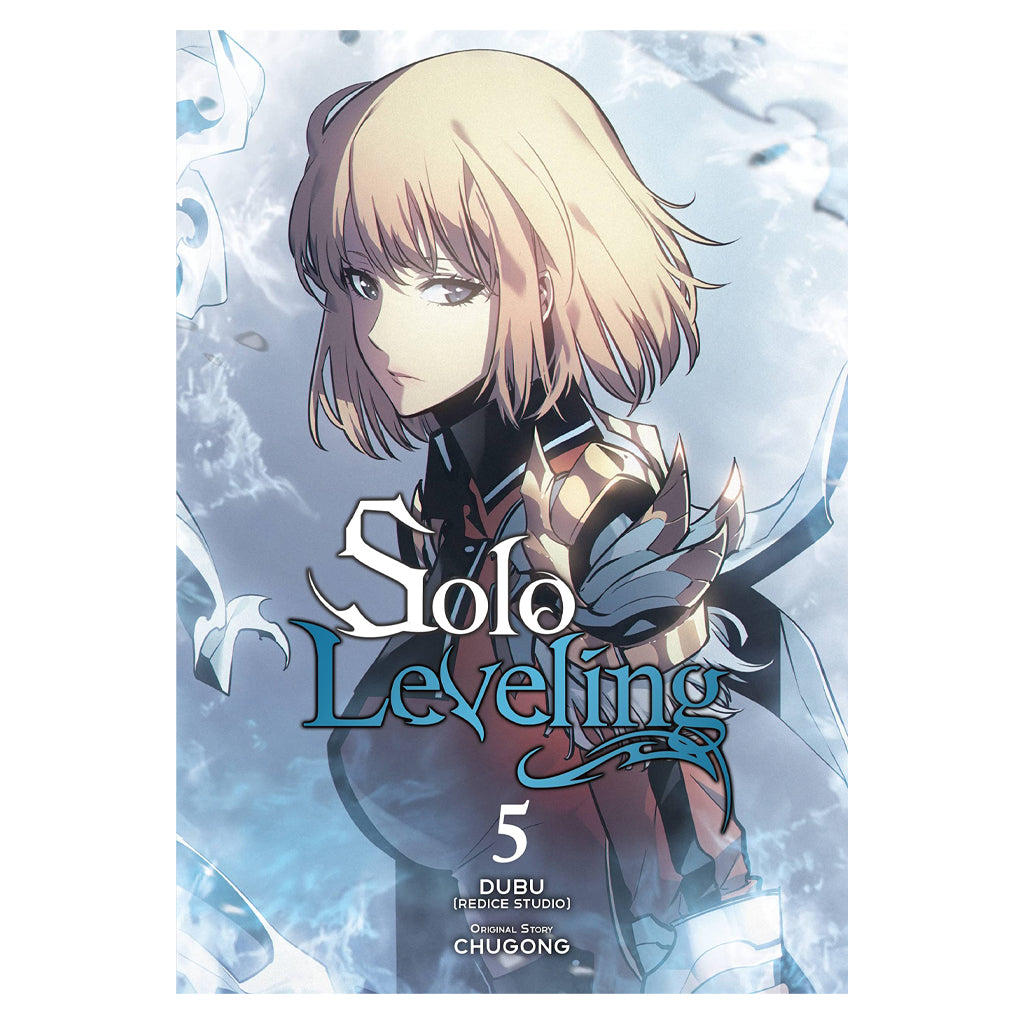 Solo Levelling, Vol. 5
