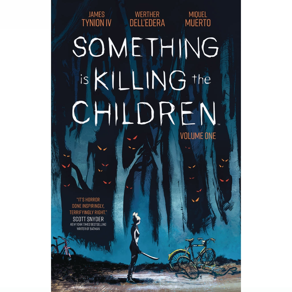 Something Is Killing The Children, Vol. 1
