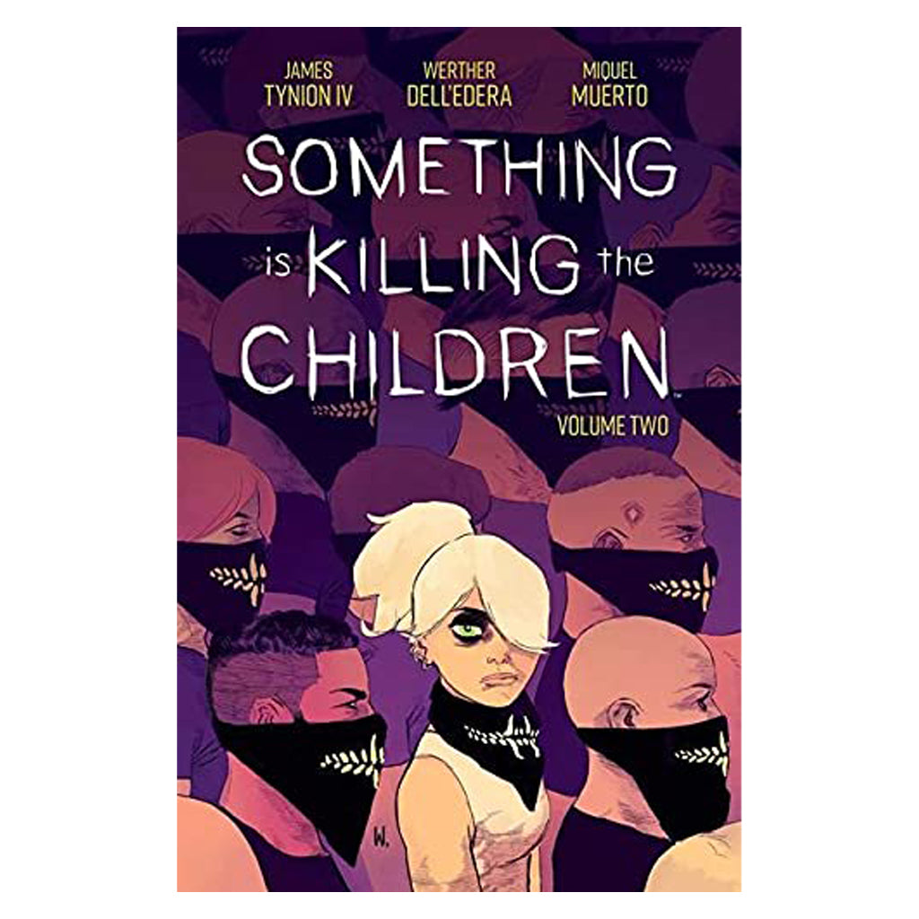Something Is Killing The Children, Vol. 2