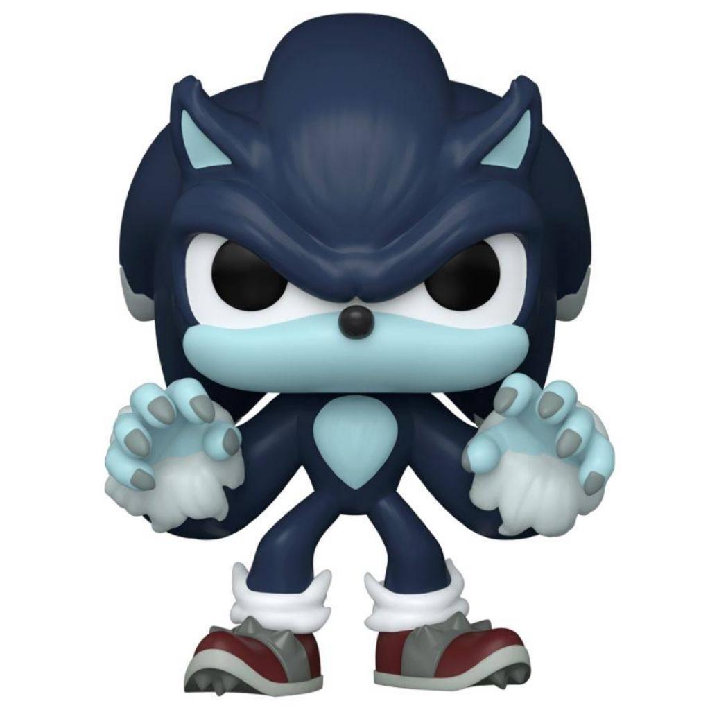 Sonic - Werehog Pop! Vinyl