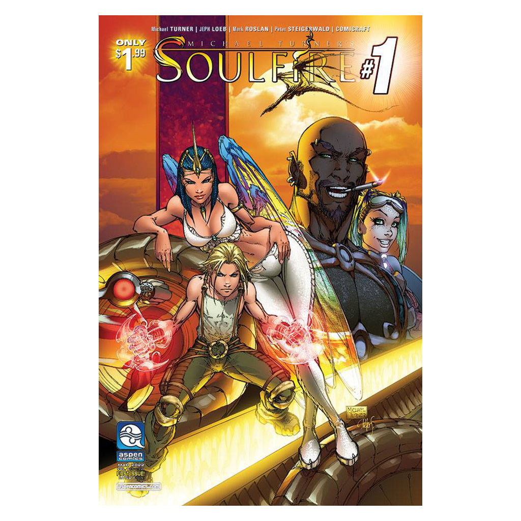 Soulfire no1