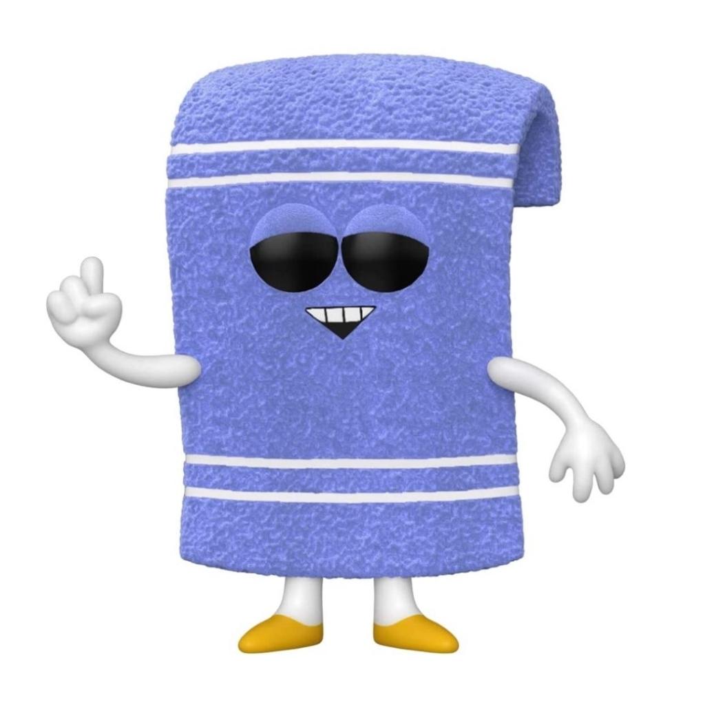 South Park - Towelie Flocked US Exclusive Pop!