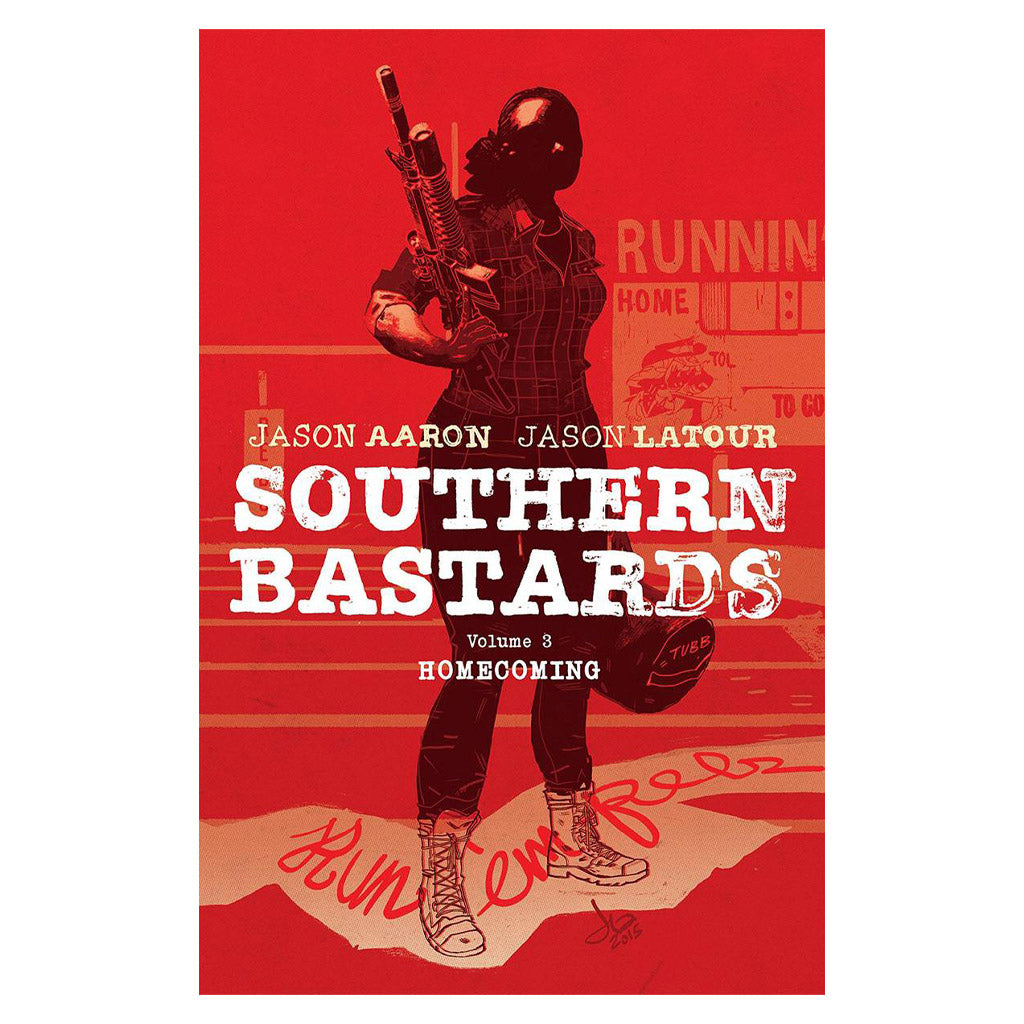 Southern Bastards Vol. 3 - Homecoming