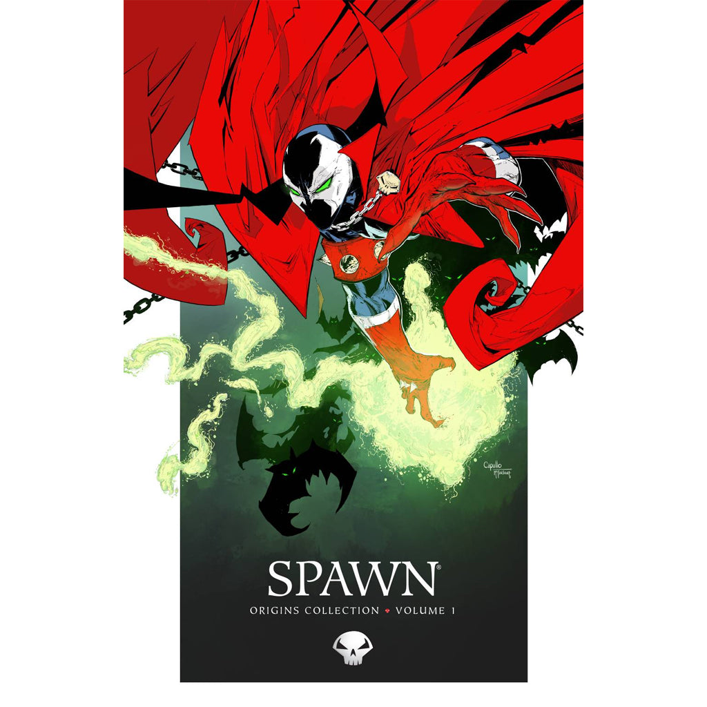 Spawn - Origins Collection, Vol. 1