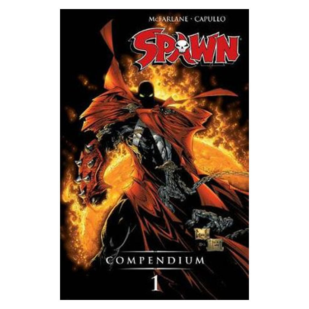 Spawn Compendium Vol. 1