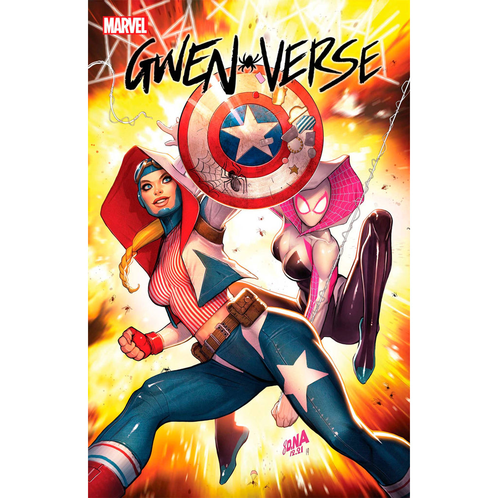 Spider-Gwen: Gwen-Verse #3