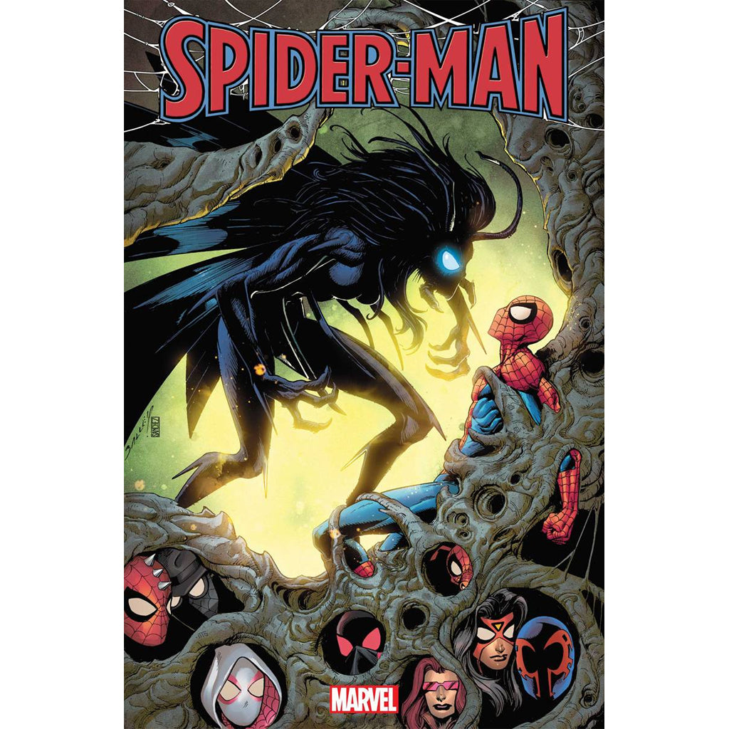 Spider-Man (End of The Spider-Verse Part 2) #2A