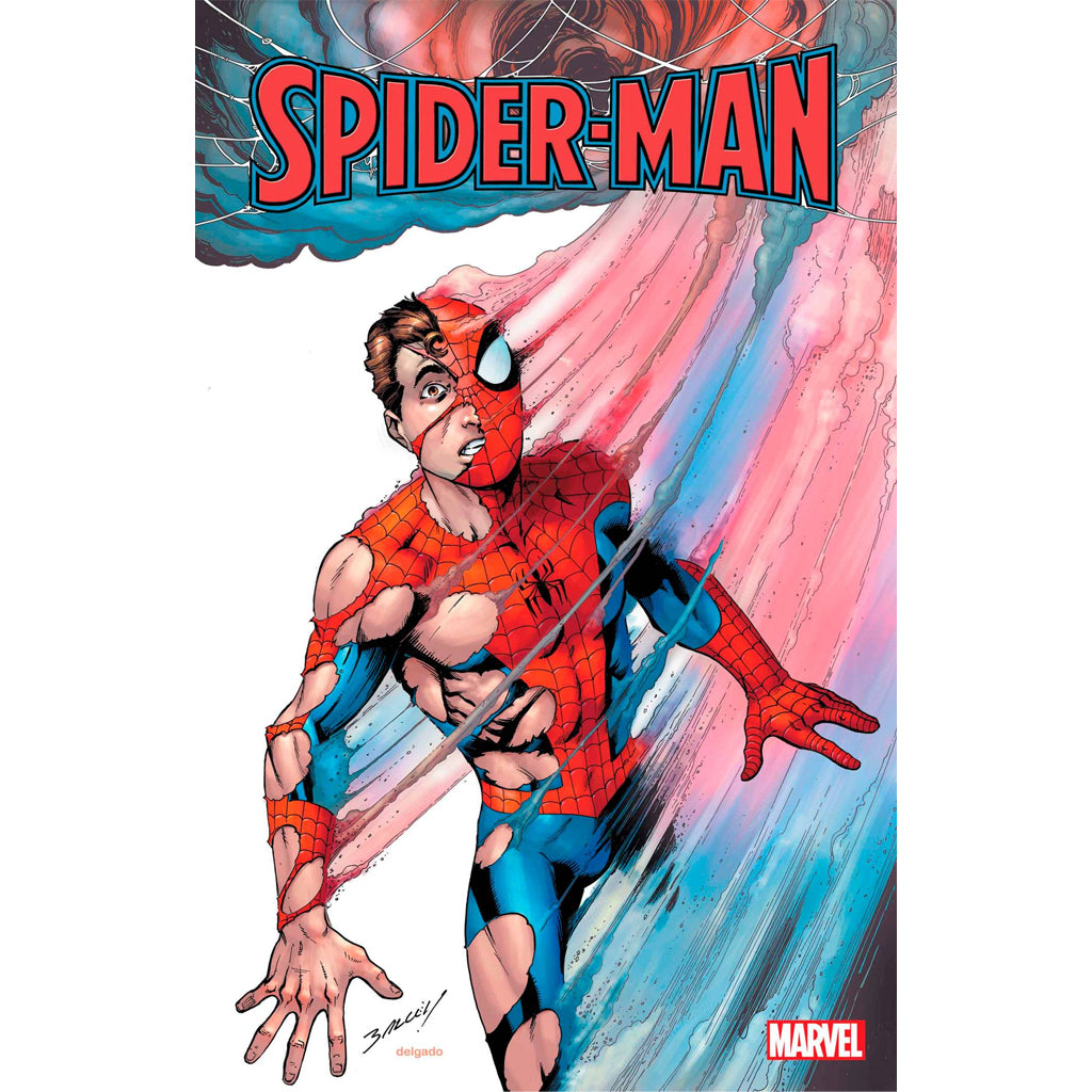 Spider-Man (End of The Spider-Verse Part 5) #5A
