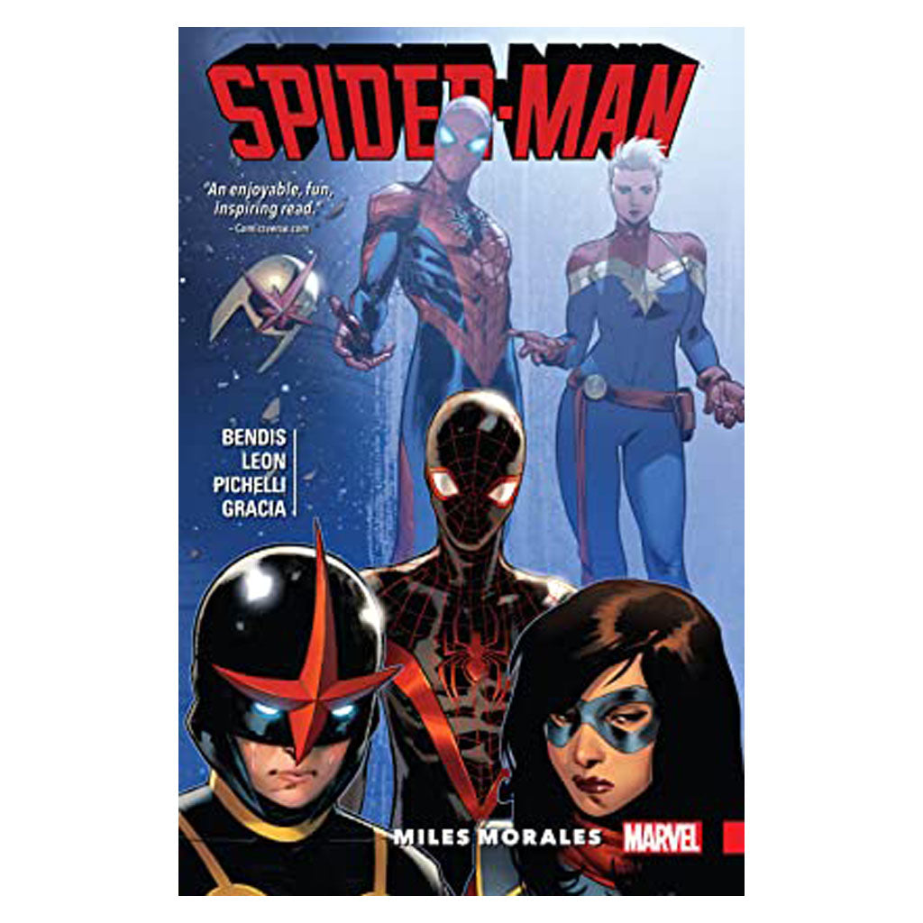 Spider-Man: Miles Morales - Vol. 2