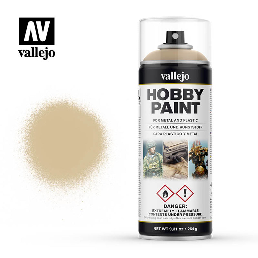 Vallejo - Spray Can 400ml - Bone White