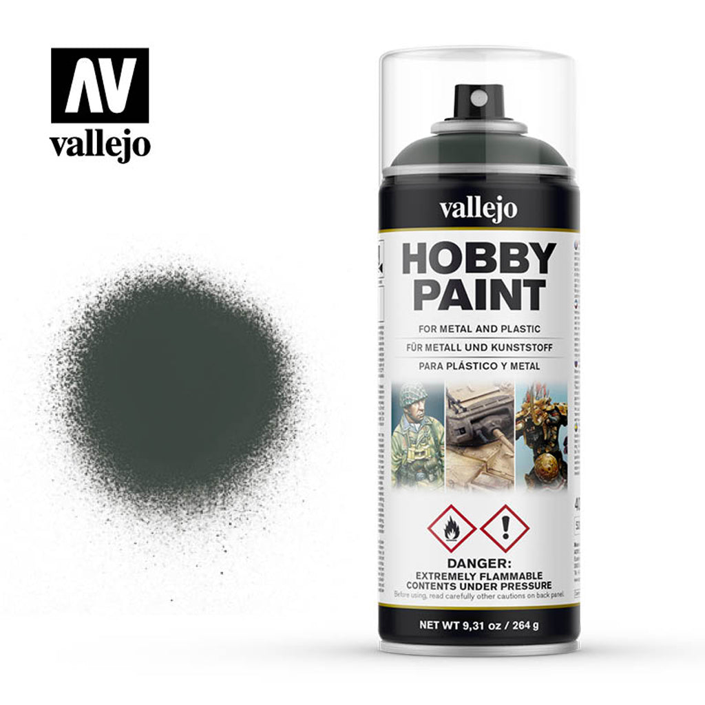 Vallejo - Spray Can 400ml - Dark Green