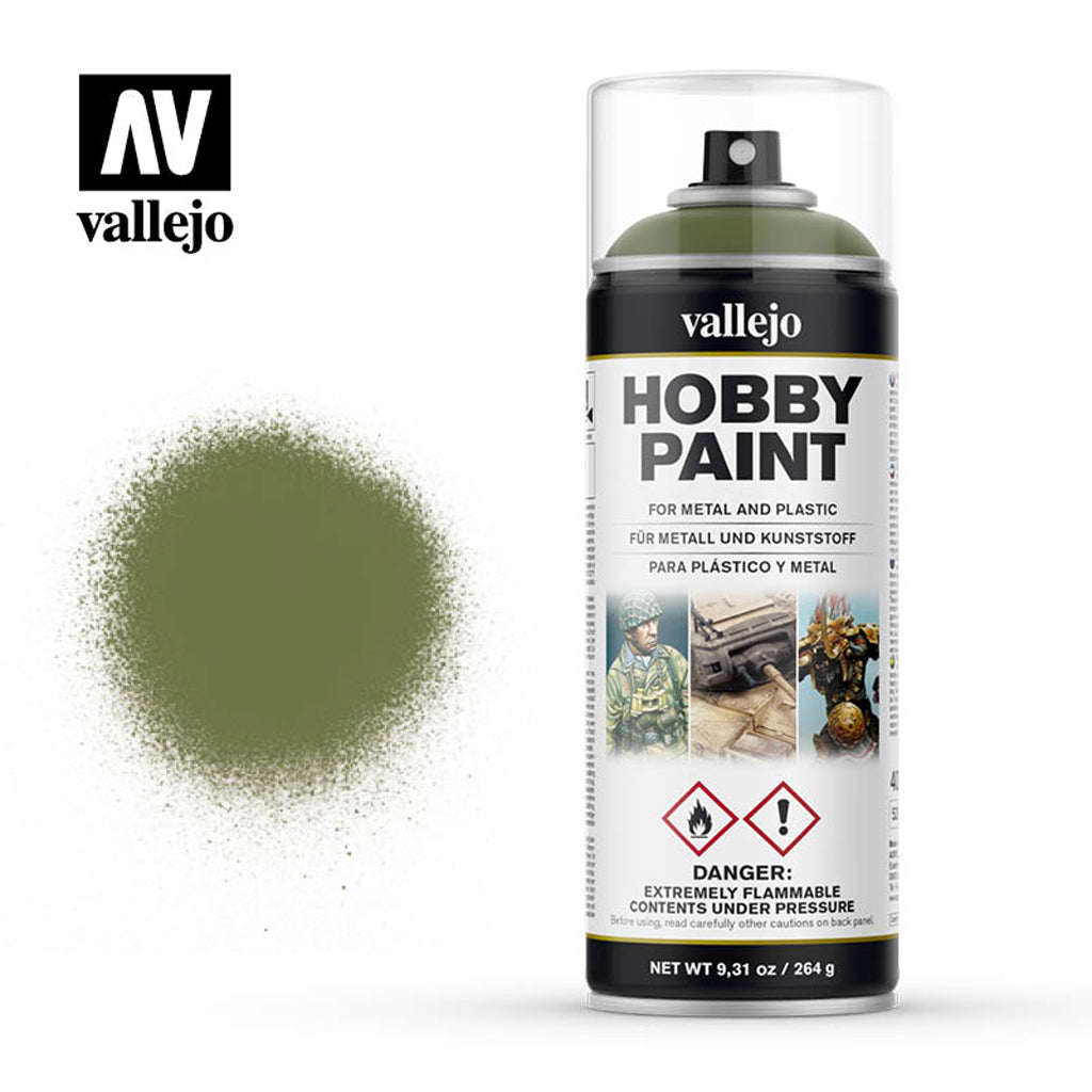 Vallejo - Spray Can 400ml - Goblin Green