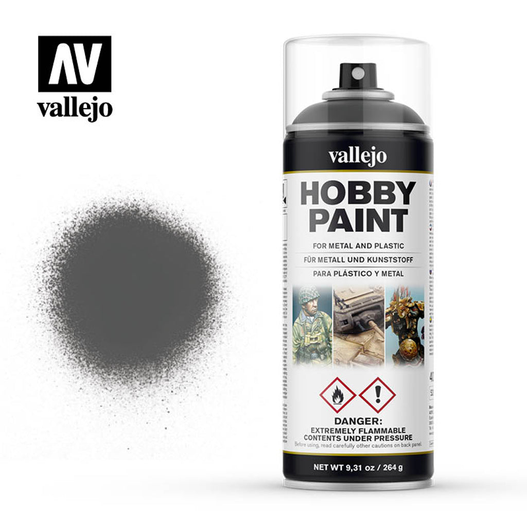Vallejo - Spray Can 400ml - UK Bronze Green