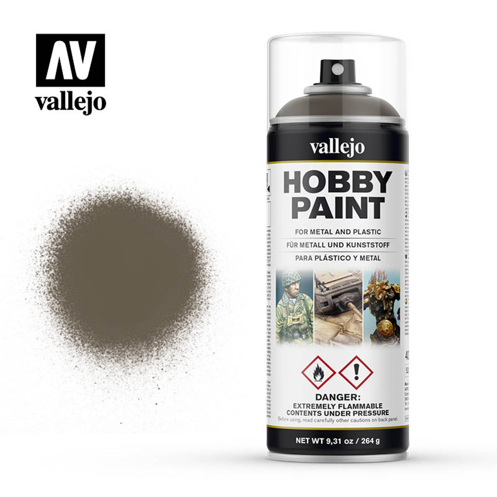 Vallejo - Spray Can 400ml - US Olive Drab