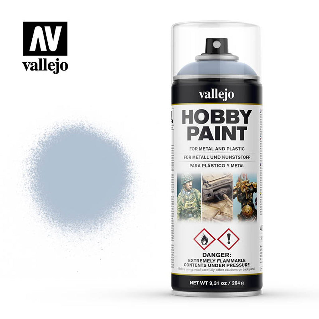 Vallejo - Spray Can 400ml - Wolf Grey
