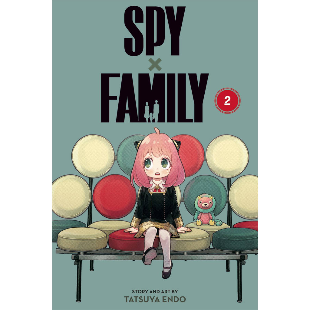 Spy Family, Vol. 2