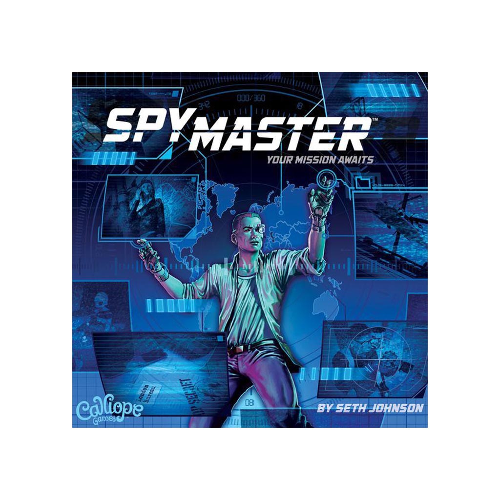 Spy Master