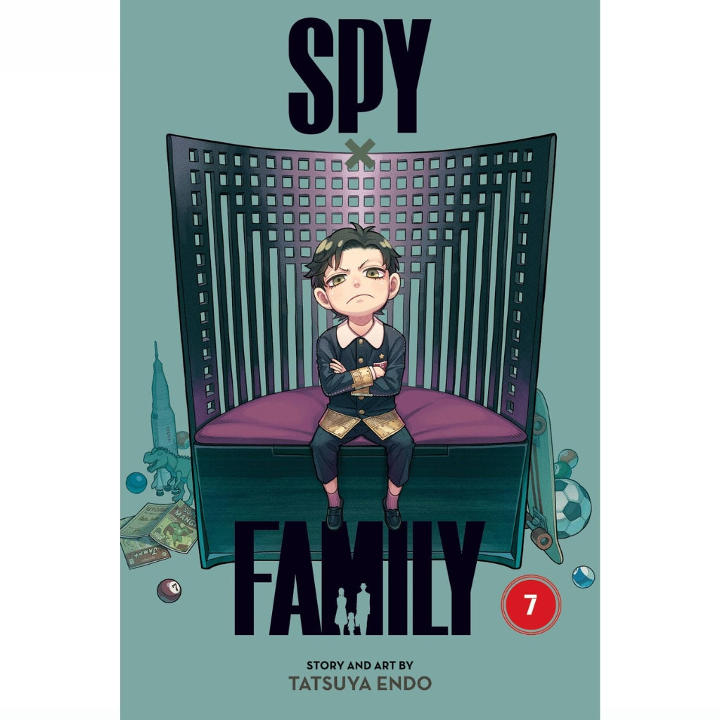 Spy X Family vol 7