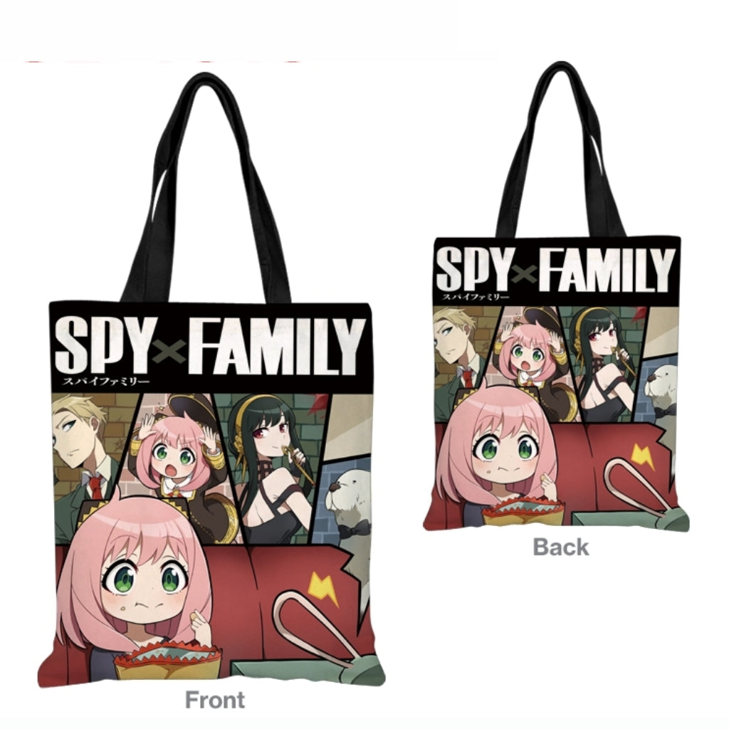 Spy Family - Tote Bag
