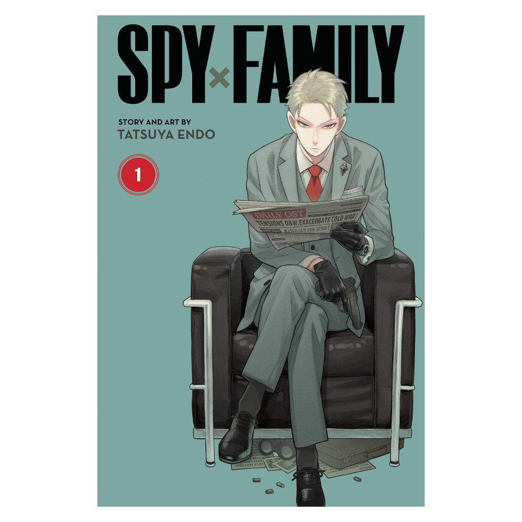 Spy Family, Vol. 1
