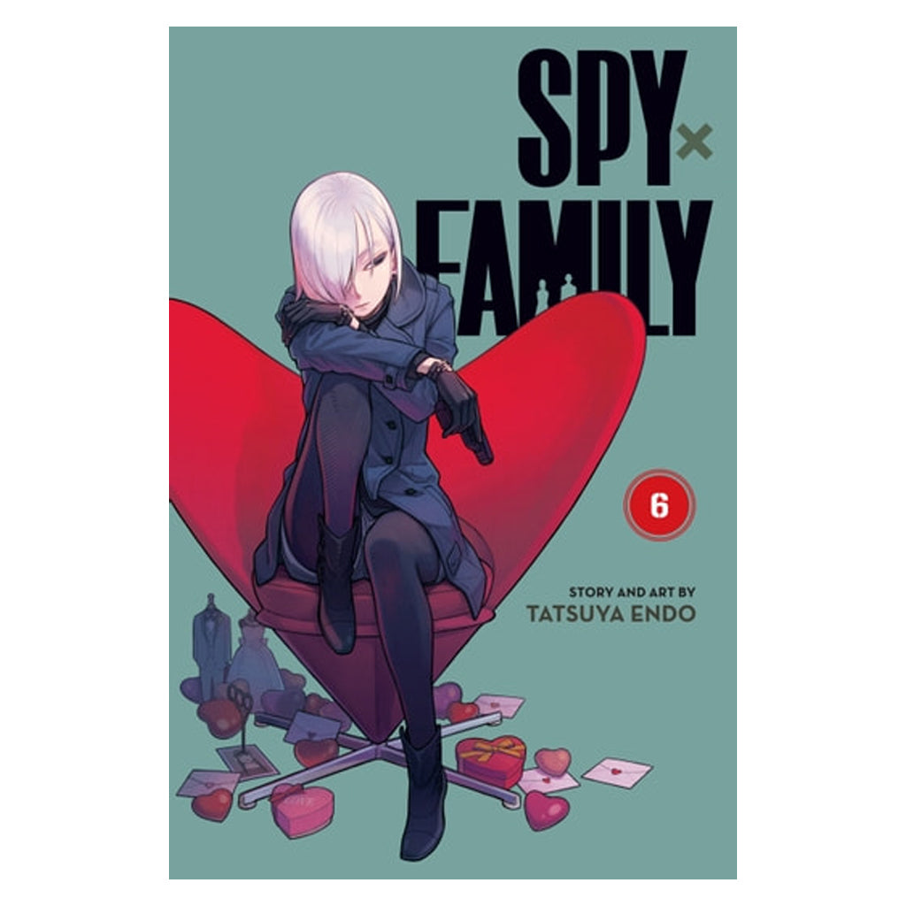 Spy x Family, Vol. 6