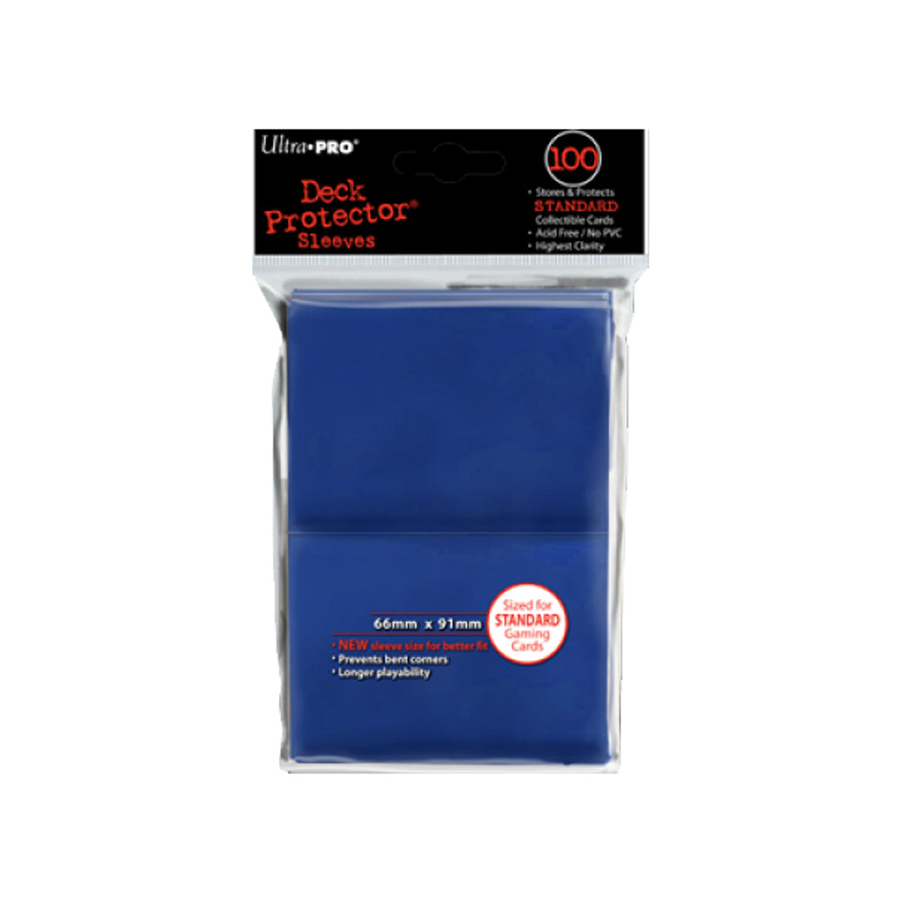 Ultra Pro - Standard Blue 100ct Deck Protector